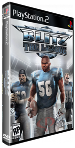 Blitz : The League